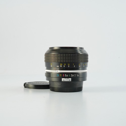 Excellent nikon non nikkor - nikon,
