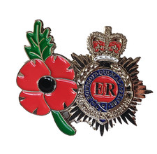 Red Poppies ER Elizabeth