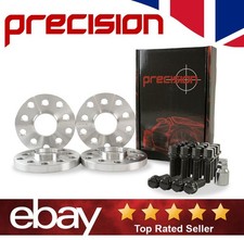 Wheel Spacers 15mm with Black