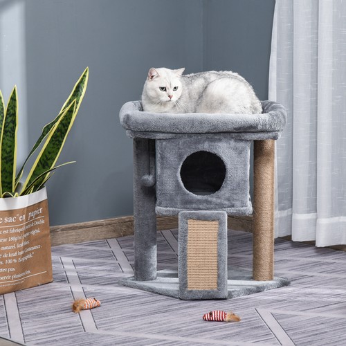 Cat tree tower indoor - indoor,