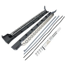 Aluminium Running Board for