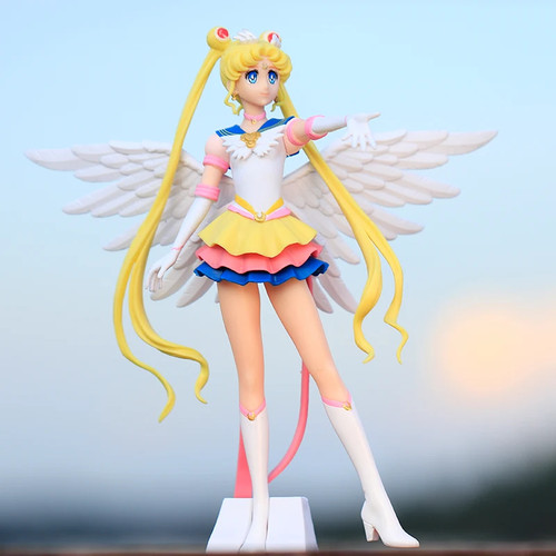 Anime sailor moon - sailor, 23cm