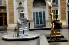 Custom Compatible Mr Gold &