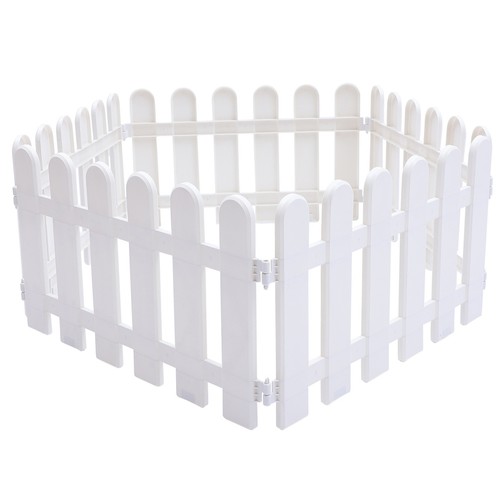 5pcs garden picket - garden, fence