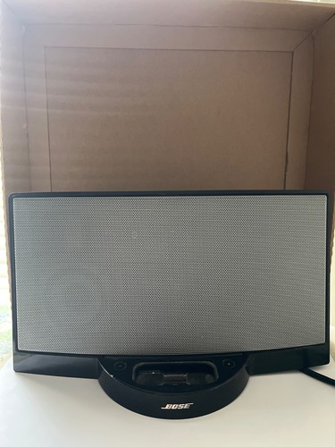 Bose sounddock portable - bose,