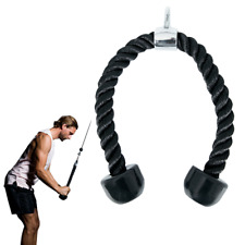 PULL DOWN ROPE BICEP ROPES