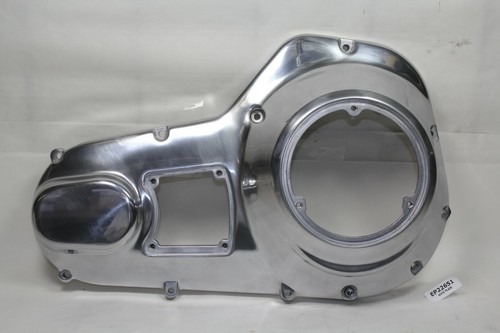 Harley polished aluminum - , fxr