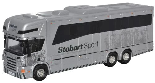 Model truck scale - scale, scania