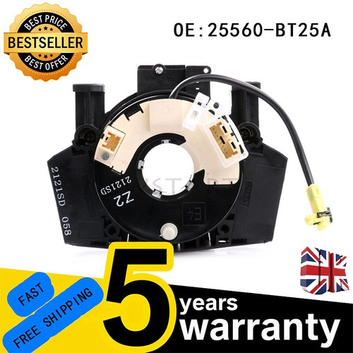 Squib spiral clock spring - clock,