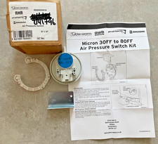 Glowworm Micron 60FF & 80FF