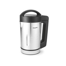 Salter Digital Soup Smoothie Maker 1.6L Stainless Steel Jug 5 Settings 900W