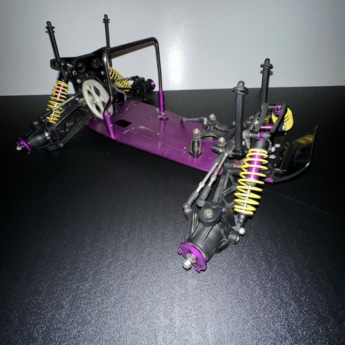 Schumacher havoc rolling - 1/8,