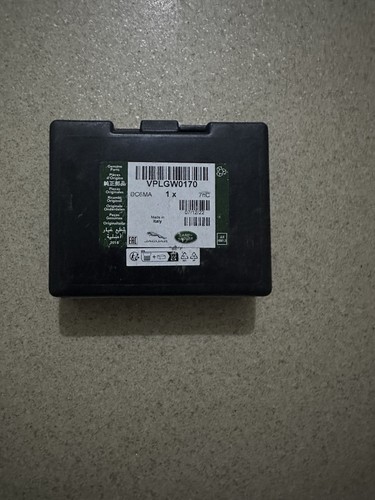 Genuine land rover locking - genuine,