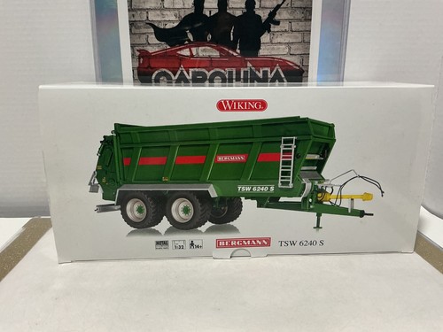 Wiking bergmann tsw - 1/32,