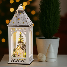 Christmas LED Lantern
