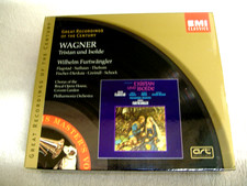WAGNER : TRISTAN AND ISOLDE