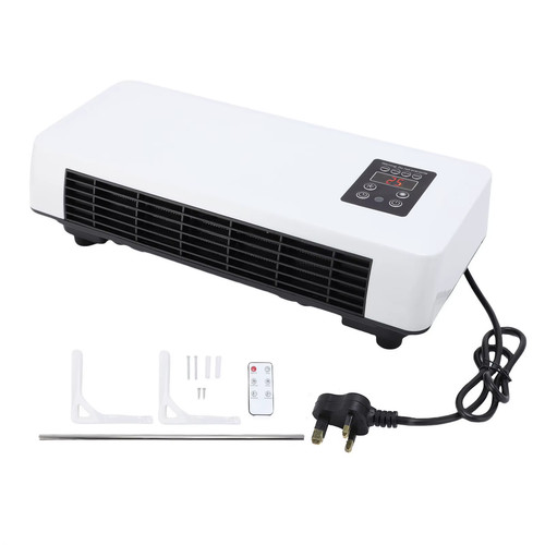 Portable wall mounted - wall-mounted, air