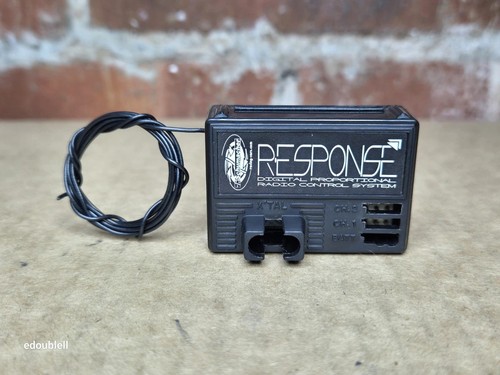 Schumacher response radio - response, rc