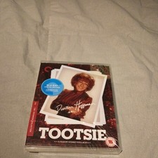 Tootsie (1982) Dustin Hoffman Jessica Lange - CRITERION - REGION B BLU-RAY