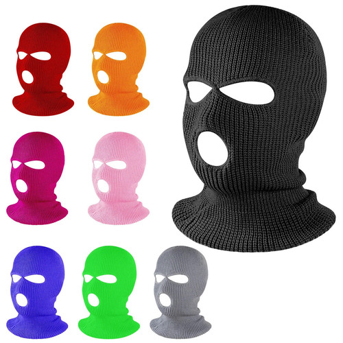 Balaclava hole thermal - balaclava,