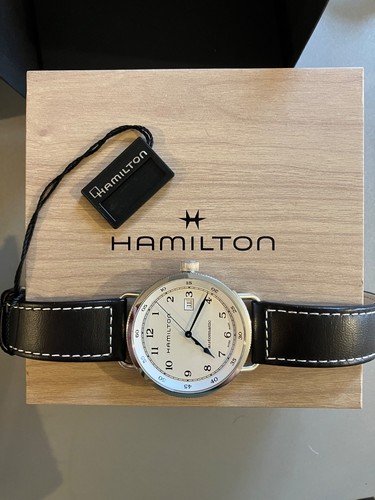 Hamilton khaki navy pioneer - khaki,
