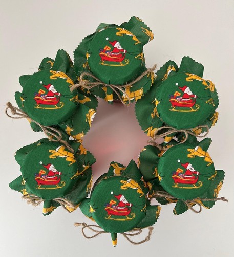 Handmade christmas green - christmas,