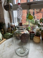 Demijohn vintage Carboy