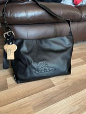 Vivienne Westwood Black Shoulder Bag