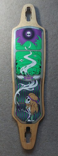 Lush sequel longboard - lush,