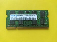 Samsung 2GB PC2-5300S Laptop Notebook DDR2 RAM