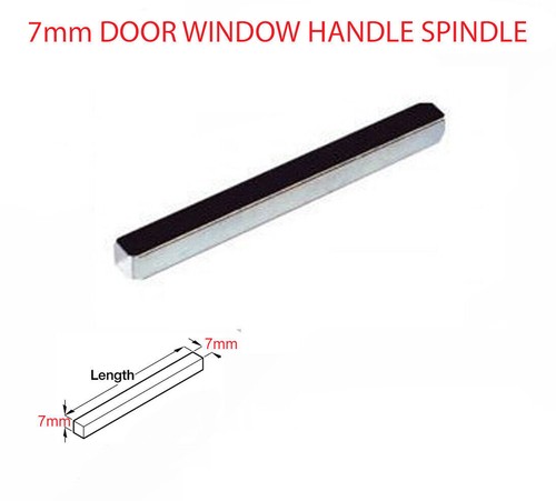 7mm windows upvc - 7mm,