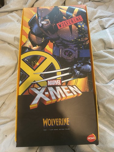 Men wolverine hono studios - x,