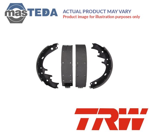 Gs8542 brake shoe set - brake, kit