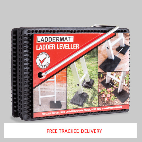 Laddermat rubber anti - rubber, anti-slip