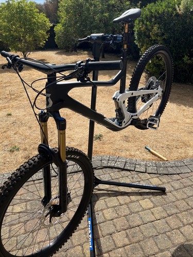 Scott ransom 900 tuned - scott,