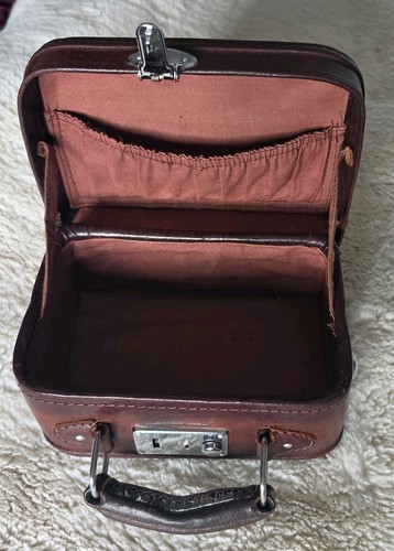 Vintage mini brown leather - vintage,