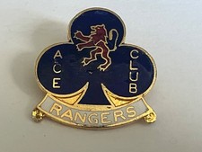 VINTAGE ORIGINAL RANGERS ACE