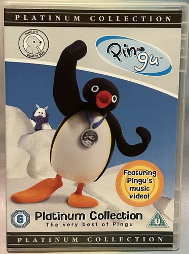 Pingu platinum collection - platinum,