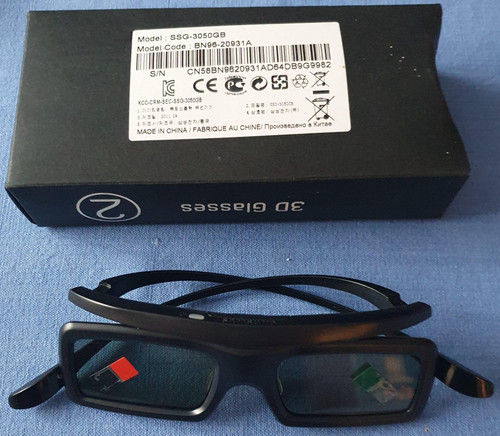 Samsung active glasses - active,