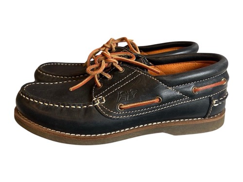 Quayside mens leather laced - quayside,