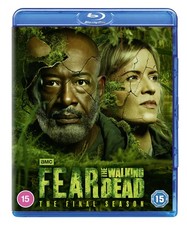 Fear the Walking Dead: Season 8 [15] Blu-ray Box Set