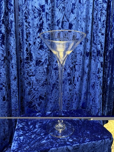 Martini vase clear - martini, glass