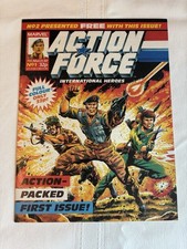 Action Force #1-10 (G.I. Joe