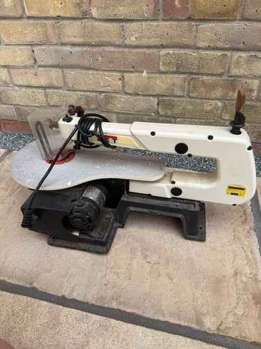 Jet jss scroll - jss-16, saw