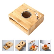 Multi-purpose Teapot Warmer Tea Heater Base Candle Holder Aromatherapy Furnace