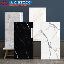 100X PVC Marble Tiles Wall