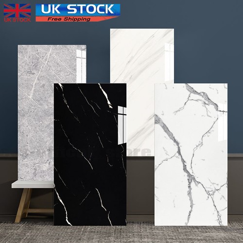100x pvc marble tiles - 100x,