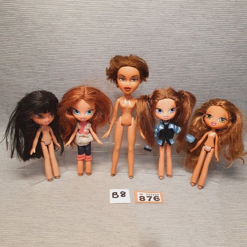 Bratz kidz doll bundle mga - bratz,