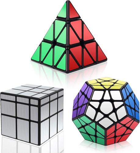 Vdealen speed cube set magic - speed,