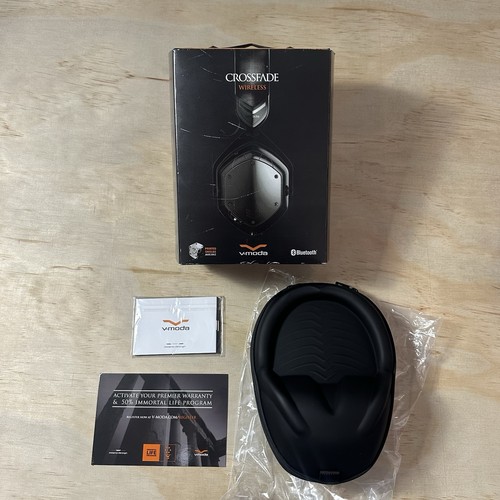 Moda crossfade wireless - v-moda,